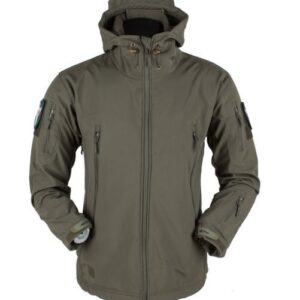 Softshell Waterproof jacket