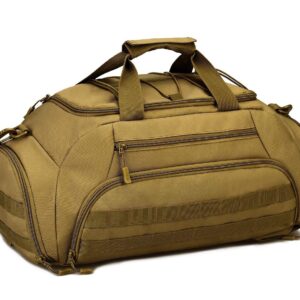 OUTDOOR DUFFLE BAG