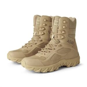 AS33 COMBAT BOOT
