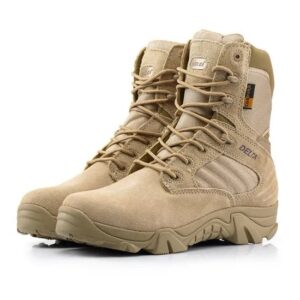 DELTA HIGH BOOT